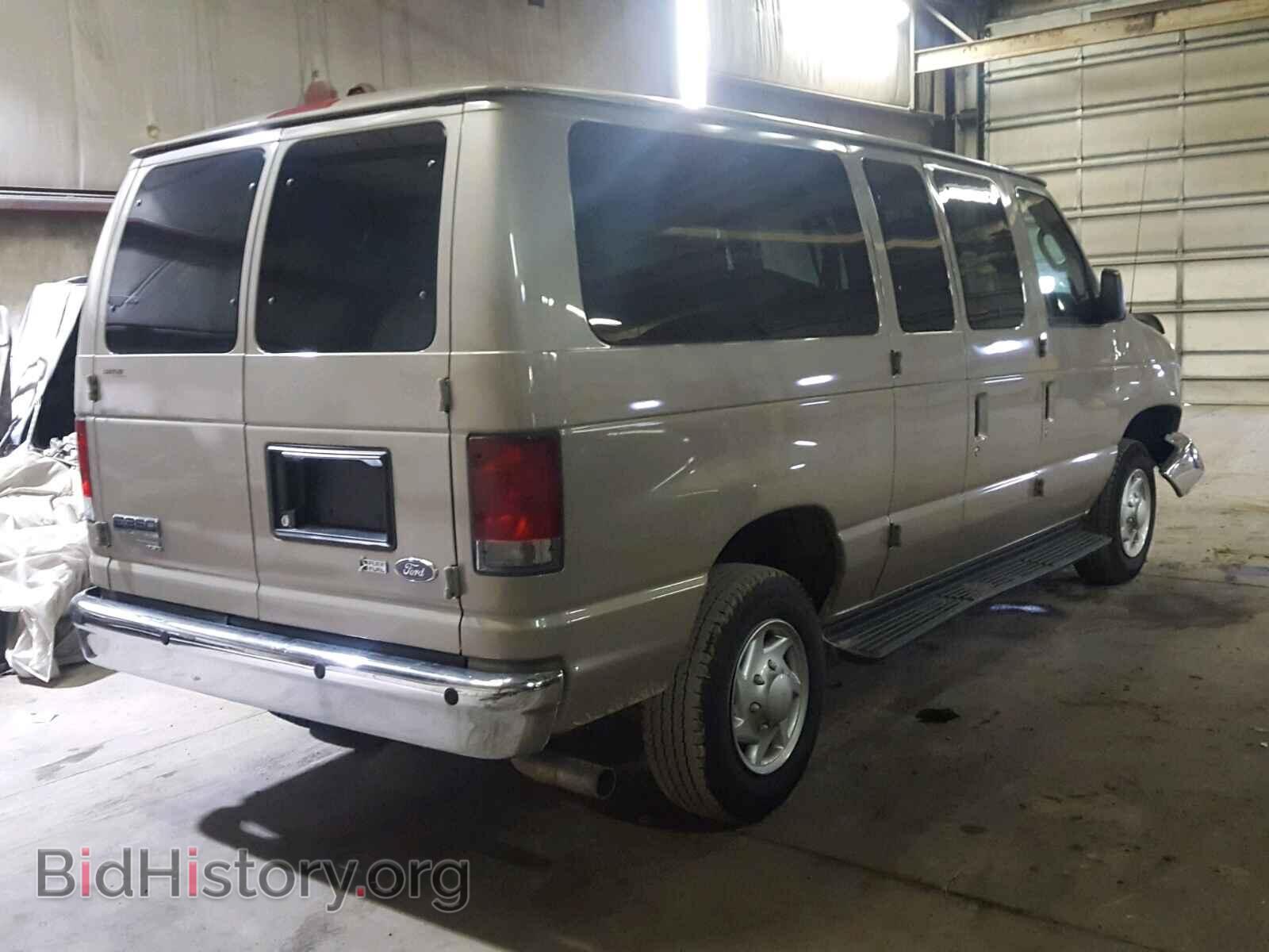 2013 FORD ECONOLINE - VIN: 1FBNE3BL8DDB06344 - Photo 4