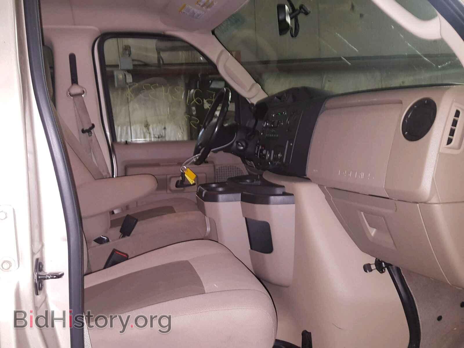 2013 FORD ECONOLINE - VIN: 1FBNE3BL8DDB06344 - Photo 5