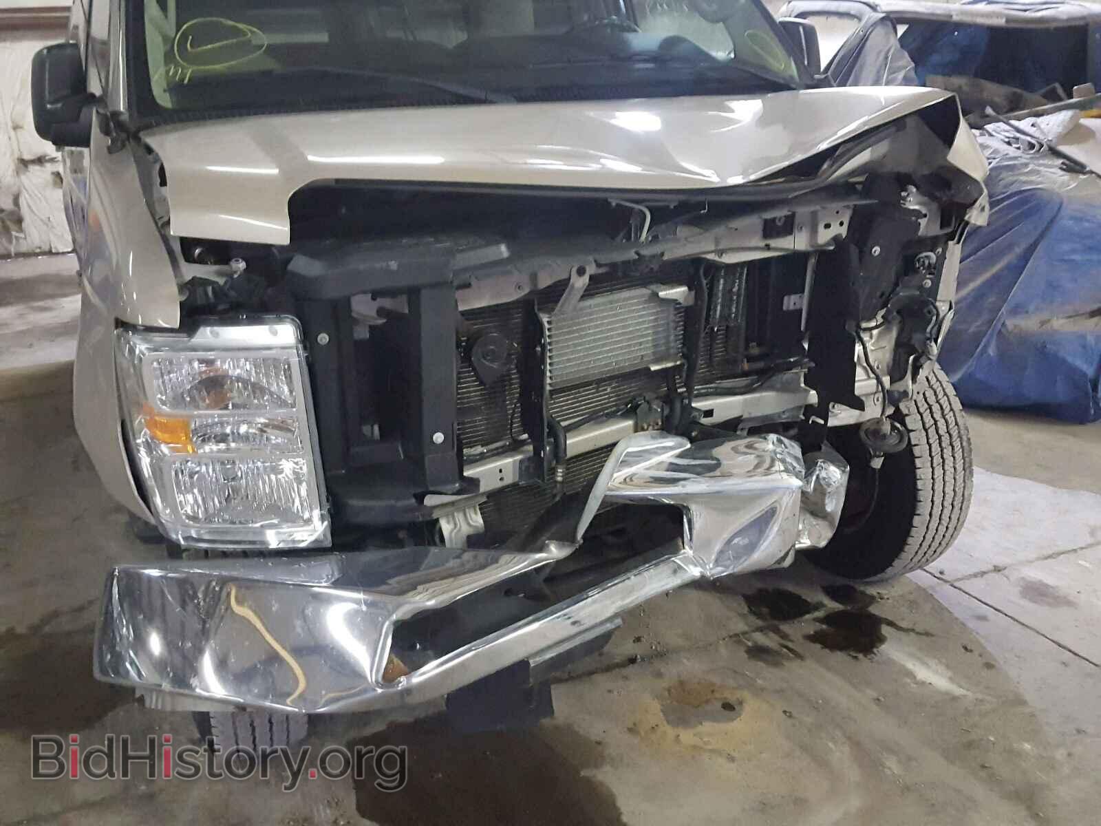 2013 FORD ECONOLINE - VIN: 1FBNE3BL8DDB06344 - Photo 9