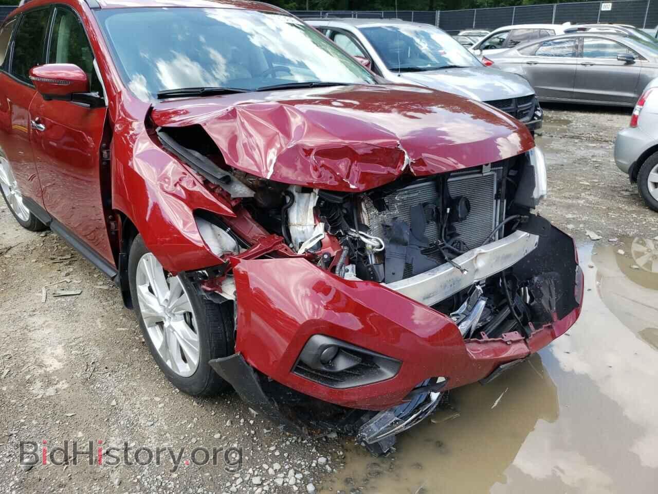 2019 NISSAN PATHFINDER - VIN: 5N1DR2MM3KC582396 - Фото 9