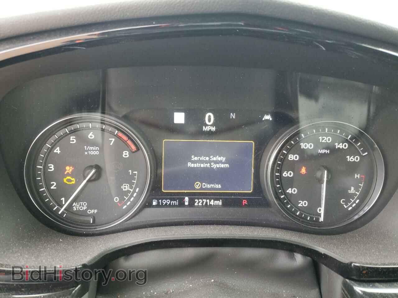 2021 CADILLAC XT6 - VIN: 1GYKPCRSXMZ234328 - Фото 9