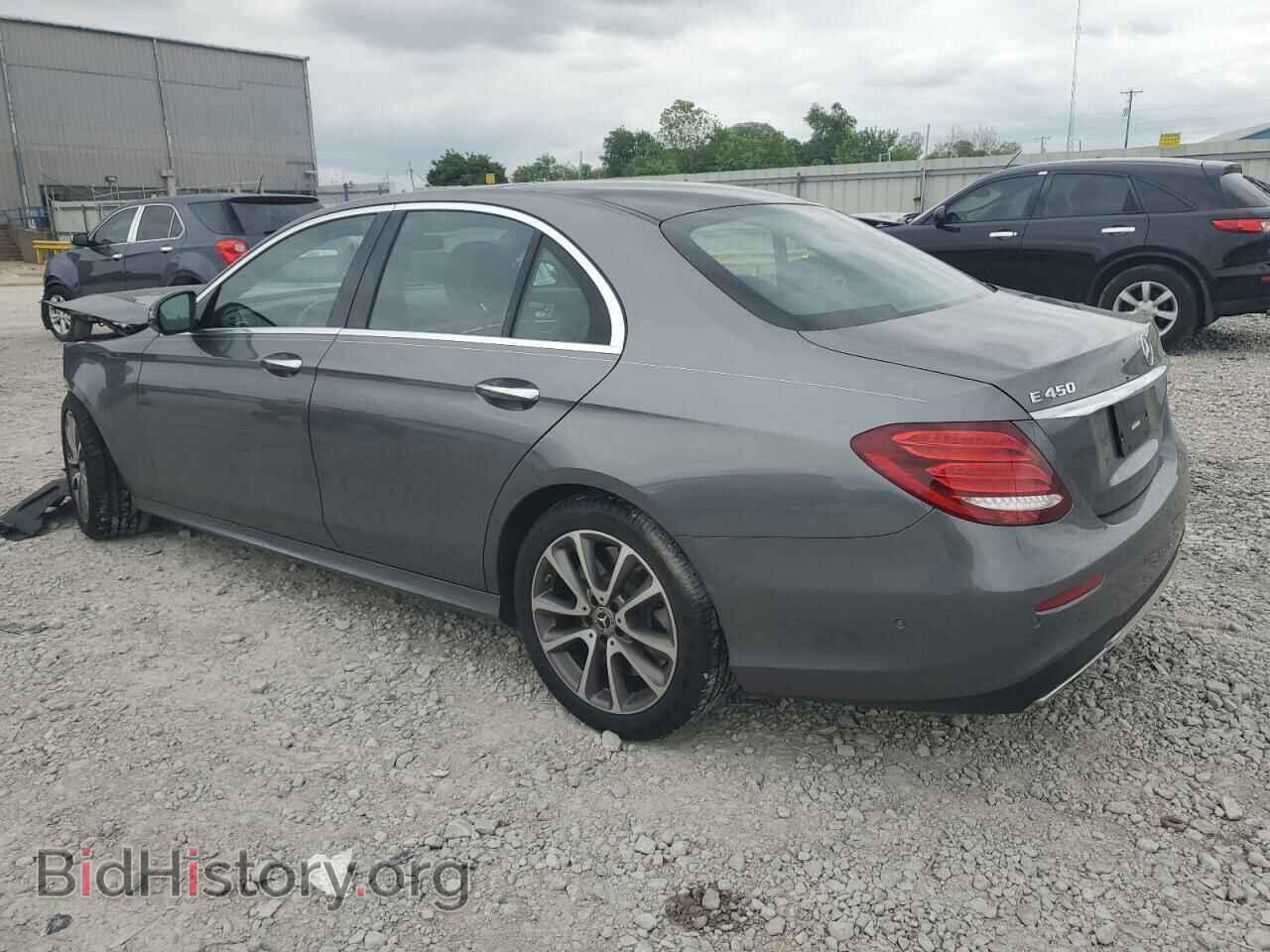 2020 MERCEDES-BENZ E-CLASS - VIN: WDDZF6JB2LA721787 - Фото 2