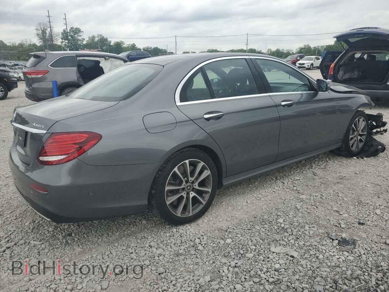 2020 MERCEDES-BENZ E-CLASS - VIN: WDDZF6JB2LA721787 - Фото 3