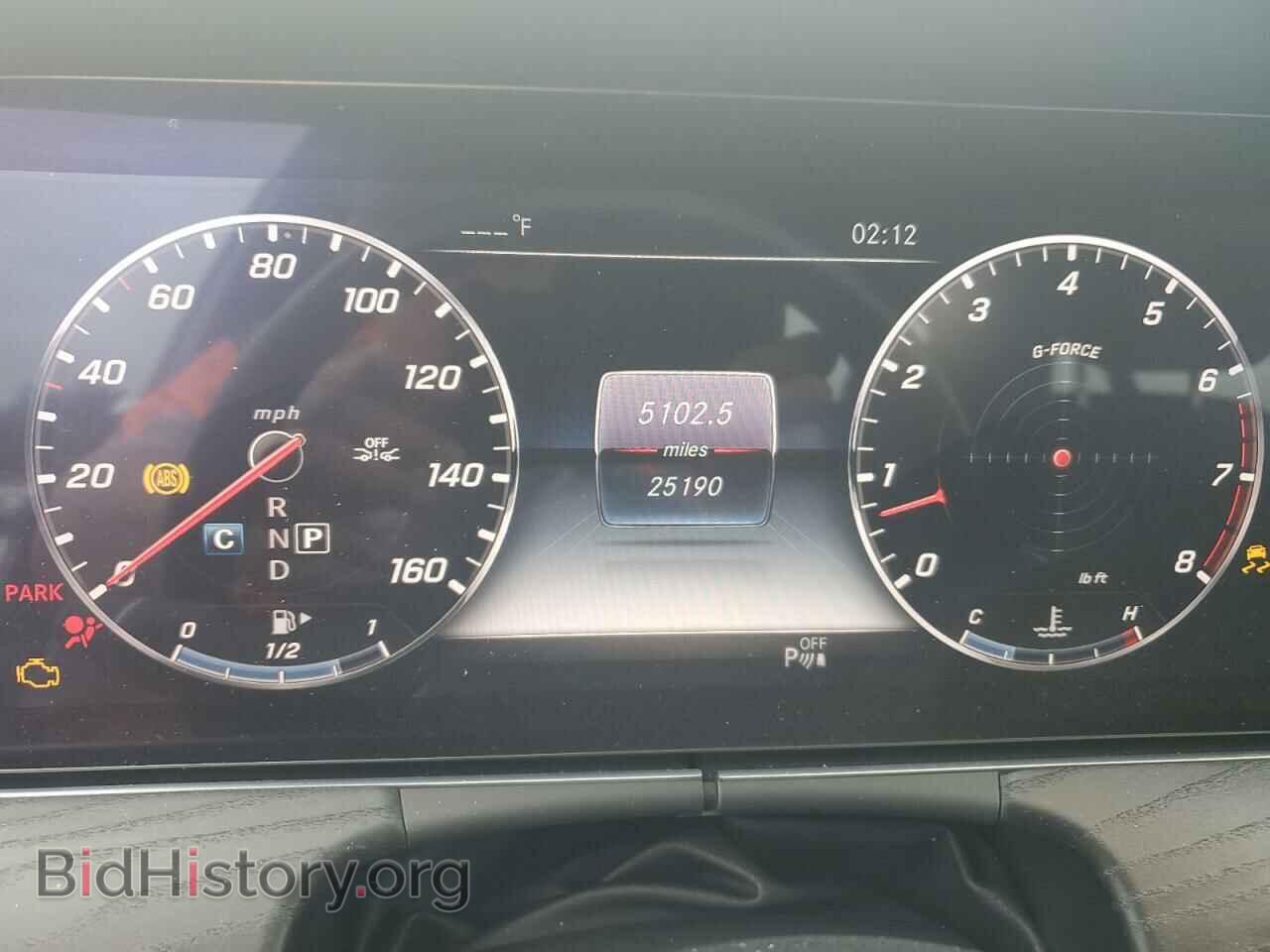 2020 MERCEDES-BENZ E-CLASS - VIN: WDDZF6JB2LA721787 - Фото 9