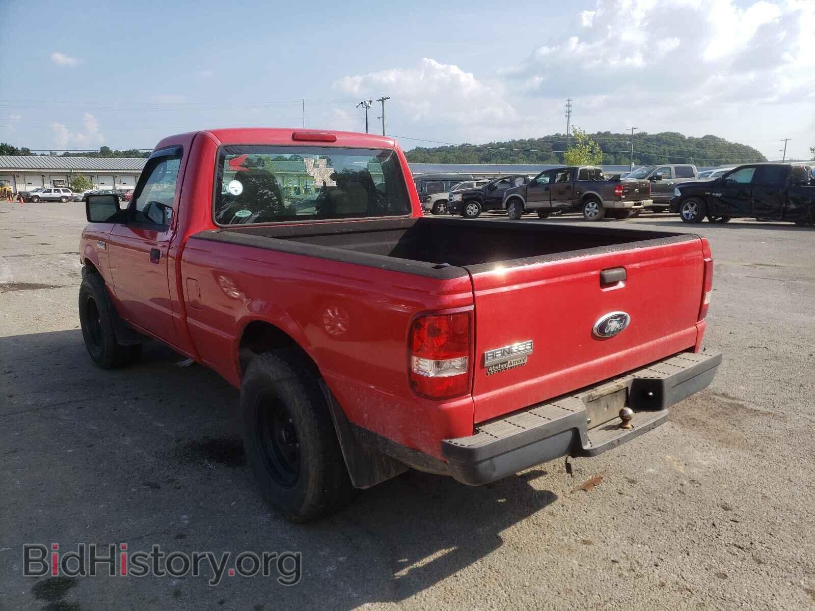 2008 FORD RANGER - VIN: 1FTYR10D18PB13105 - Фото 3