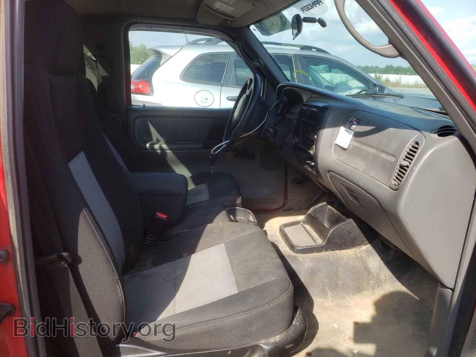 2008 FORD RANGER - VIN: 1FTYR10D18PB13105 - Фото 5