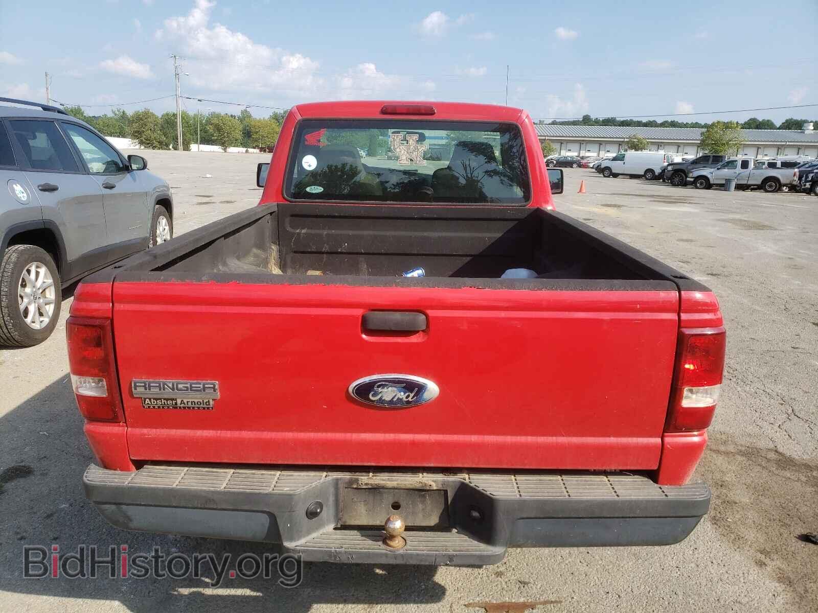 2008 FORD RANGER - VIN: 1FTYR10D18PB13105 - Фото 6
