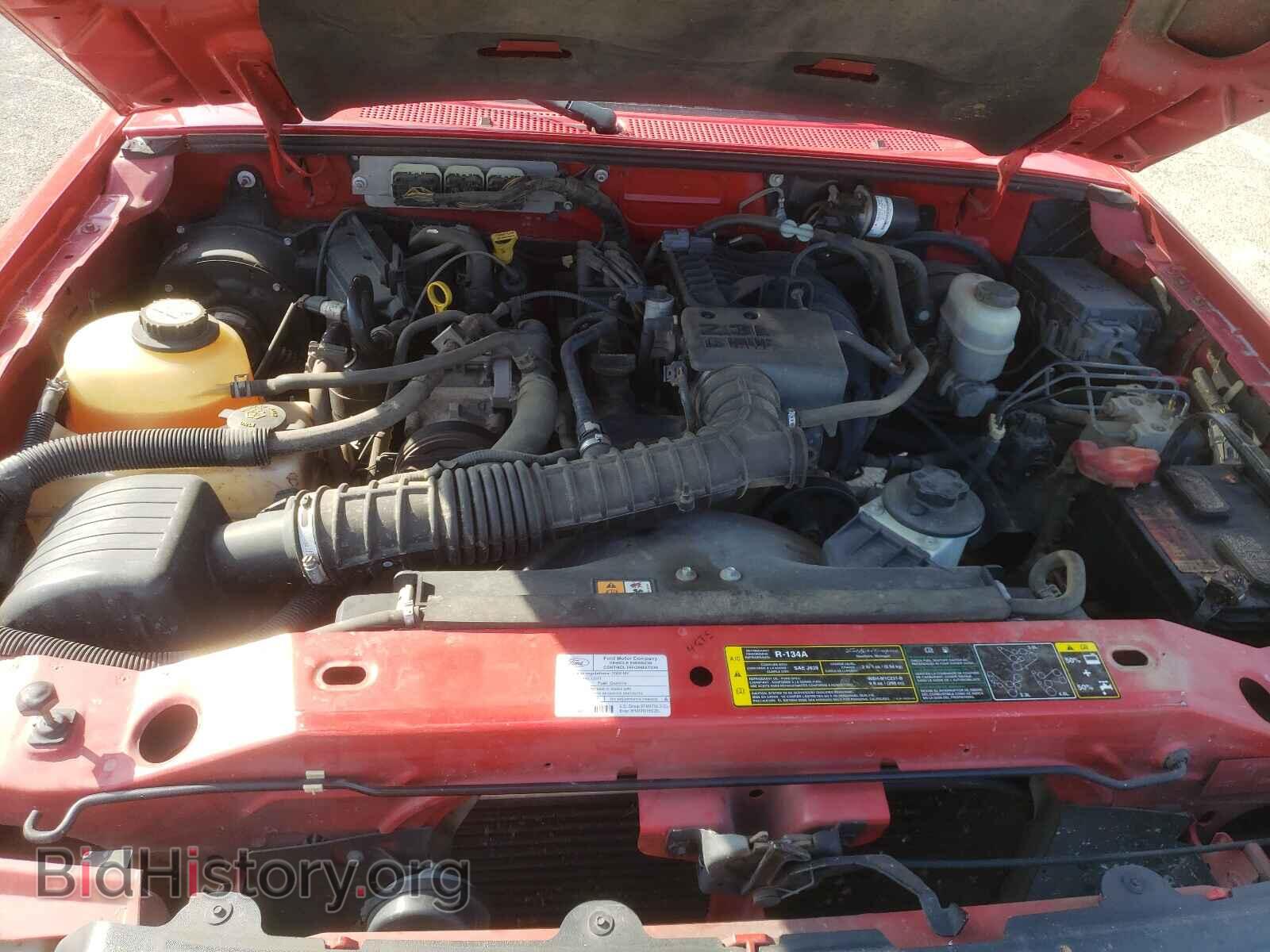 2008 FORD RANGER - VIN: 1FTYR10D18PB13105 - Фото 7