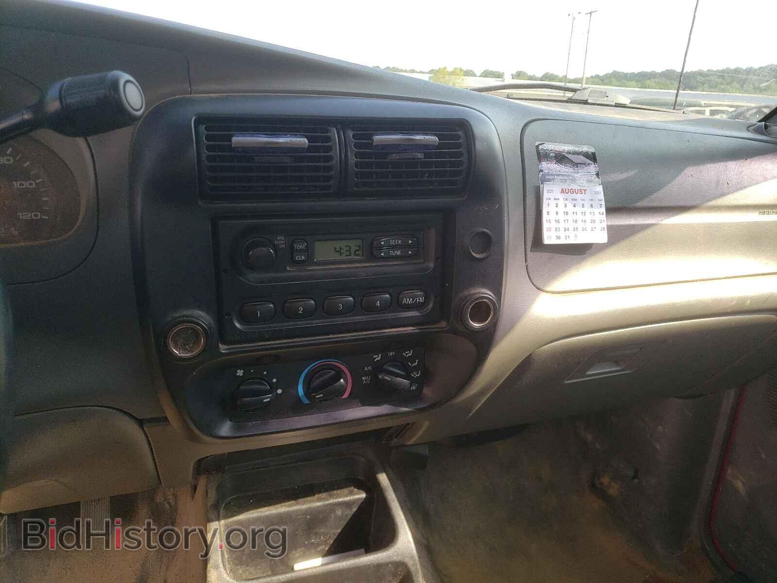 2008 FORD RANGER - VIN: 1FTYR10D18PB13105 - Фото 9