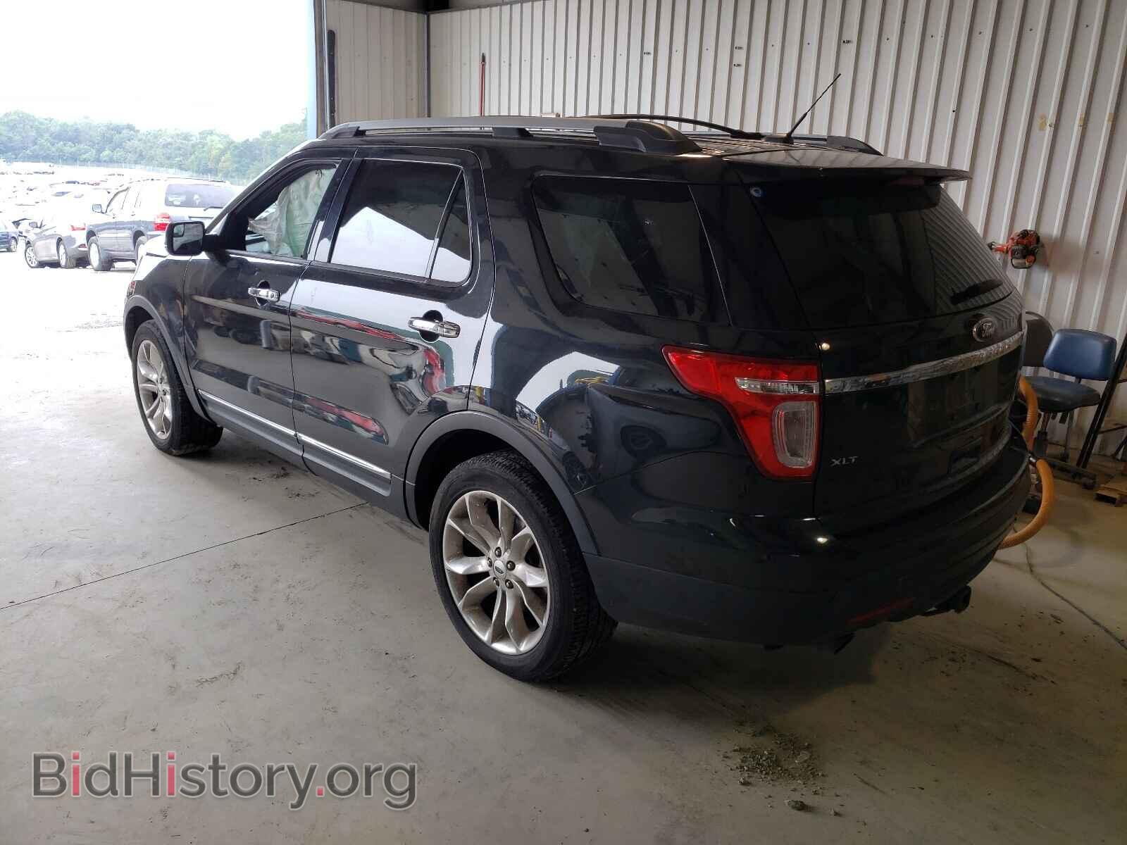 2013 FORD EXPLORER - VIN: 1FM5K8D88DGA57215 - Photo 3