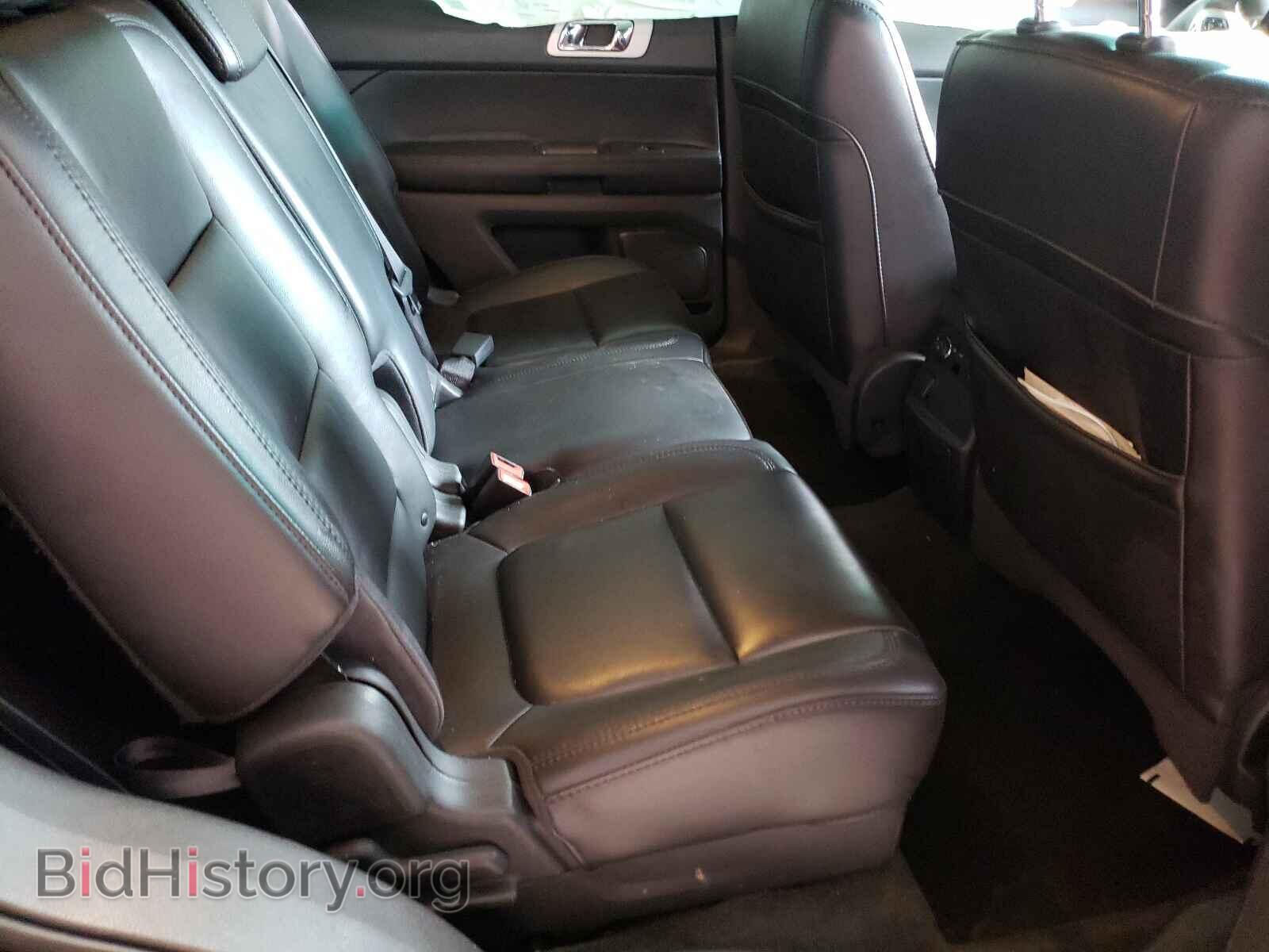 2013 FORD EXPLORER - VIN: 1FM5K8D88DGA57215 - Photo 6