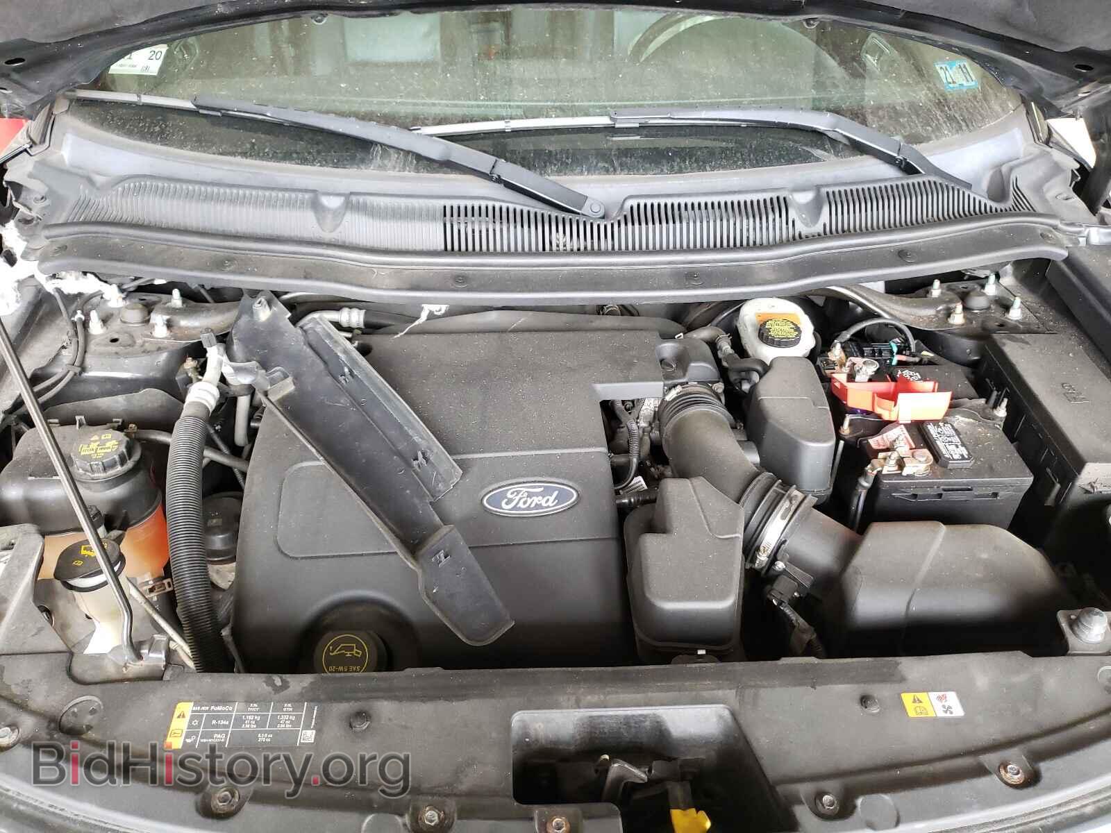 2013 FORD EXPLORER - VIN: 1FM5K8D88DGA57215 - Photo 7
