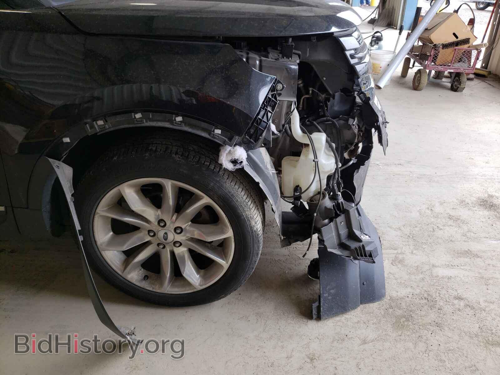 2013 FORD EXPLORER - VIN: 1FM5K8D88DGA57215 - Photo 9