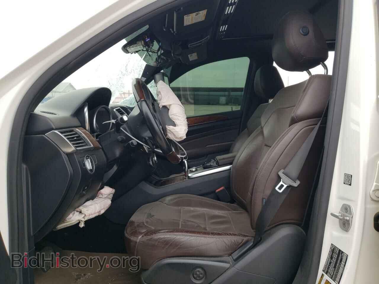 2014 MERCEDES-BENZ M-CLASS - VIN: 4JGDA5JB7EA375814 - Фото 7