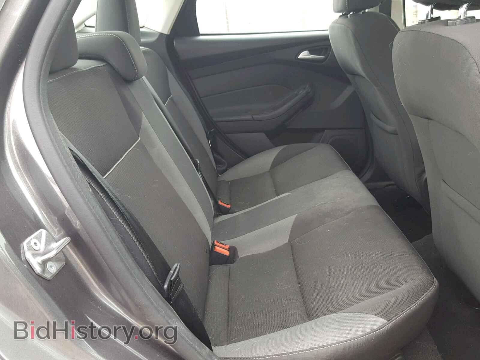2014 FORD FOCUS - VIN: 1FADP3F23EL371138 - Фото 6