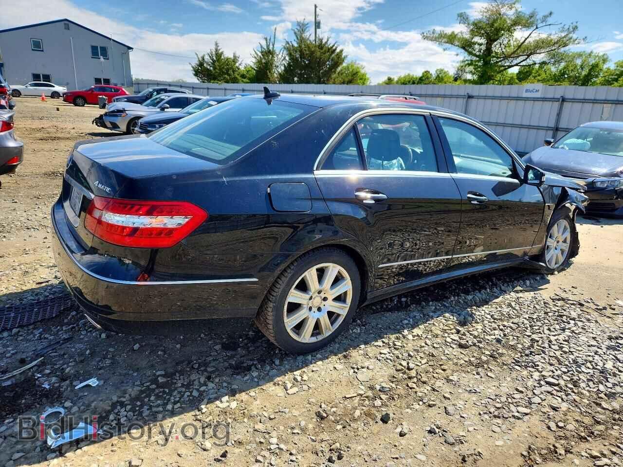 2013 MERCEDES-BENZ E-CLASS - VIN: WDDHF8JBXDA747207 - Фото 3
