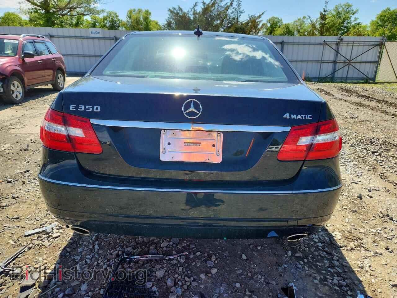 2013 MERCEDES-BENZ E-CLASS - VIN: WDDHF8JBXDA747207 - Фото 6