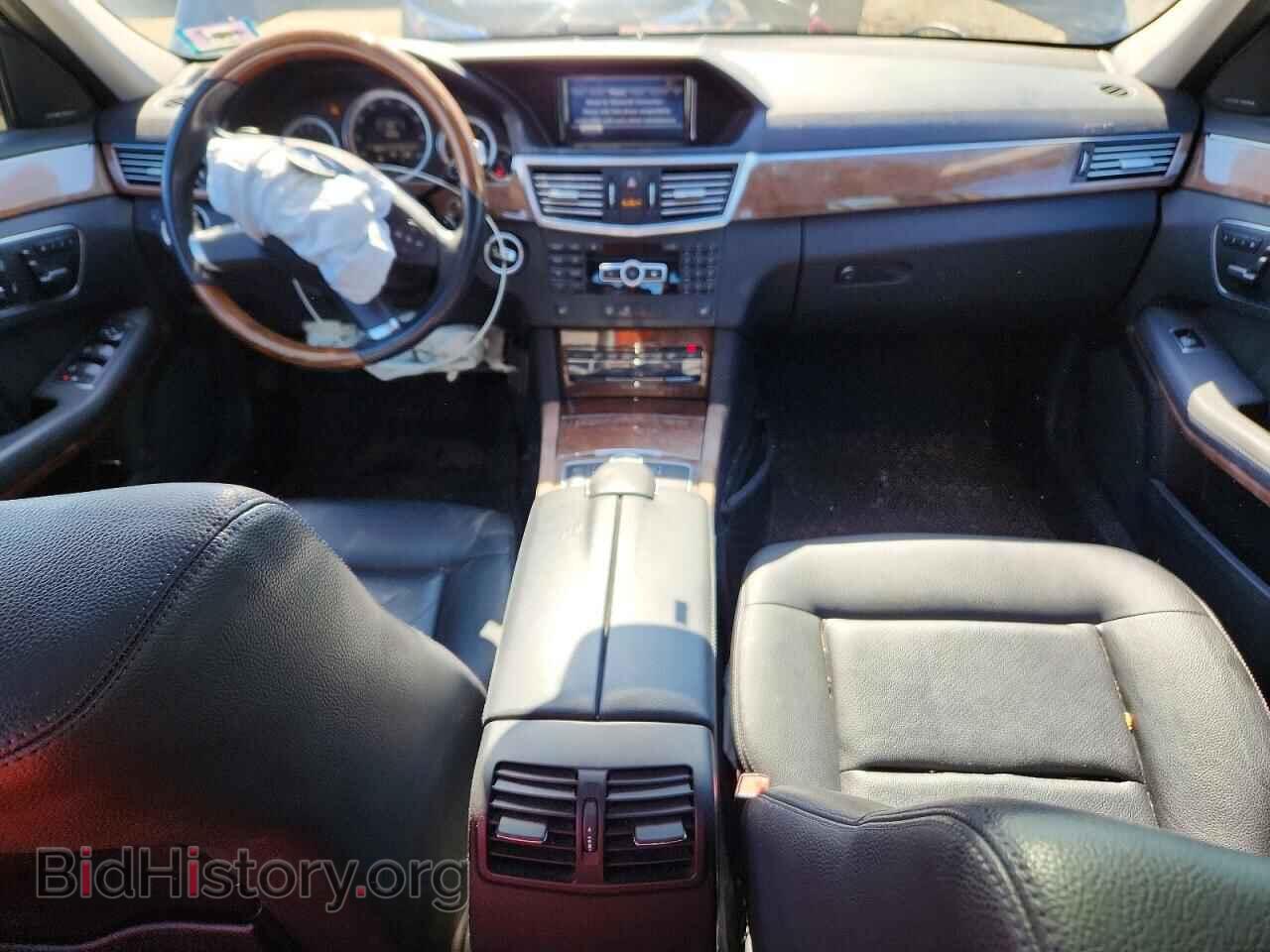 2013 MERCEDES-BENZ E-CLASS - VIN: WDDHF8JBXDA747207 - Фото 8
