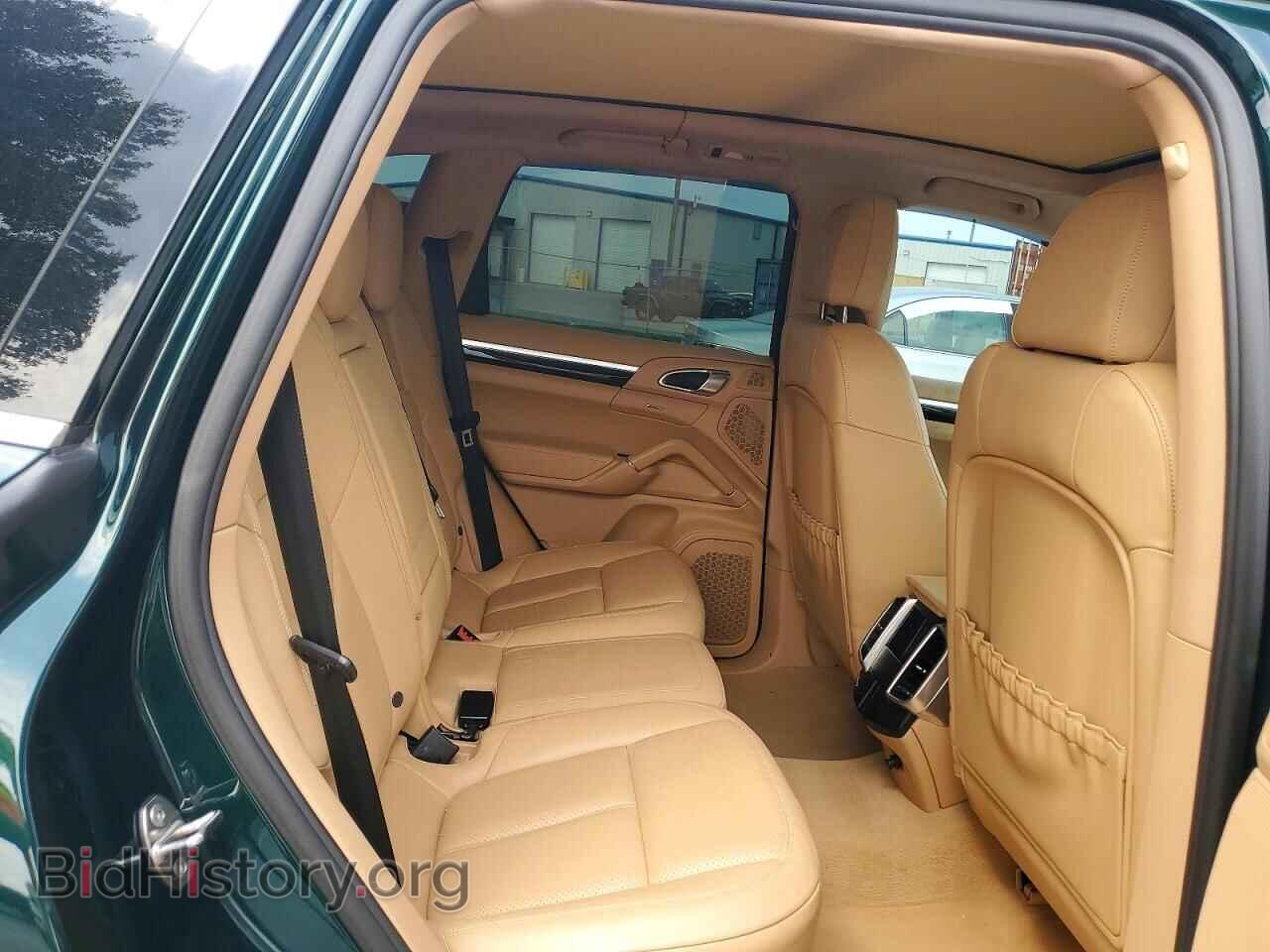 2013 PORSCHE CAYENNE - VIN: WP1AA2A26DLA01895 - Фото 11