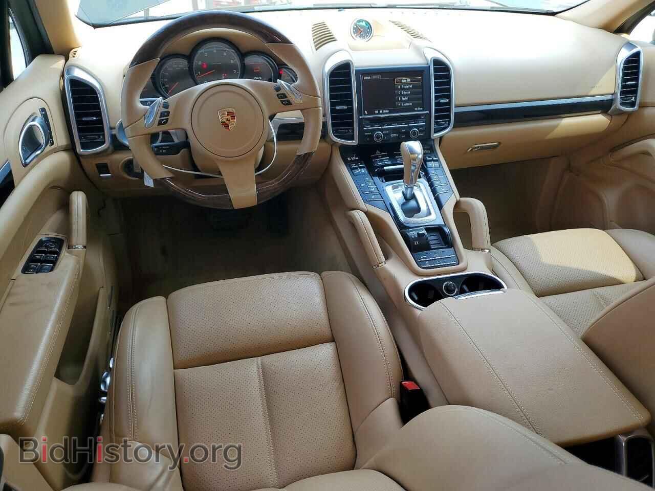 2013 PORSCHE CAYENNE - VIN: WP1AA2A26DLA01895 - Фото 8