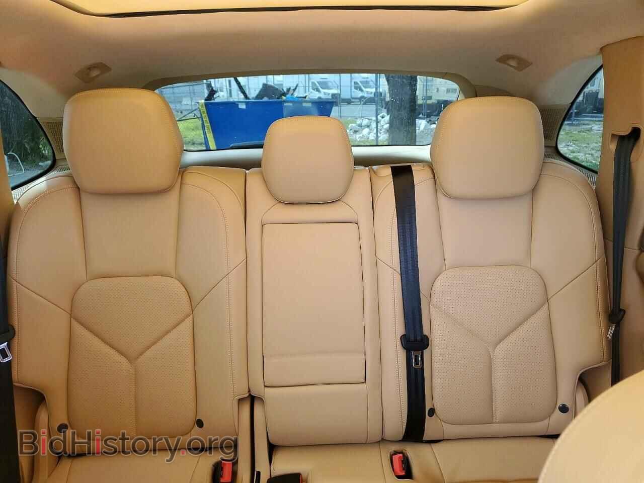 2013 PORSCHE CAYENNE - VIN: WP1AA2A26DLA01895 - Фото 10