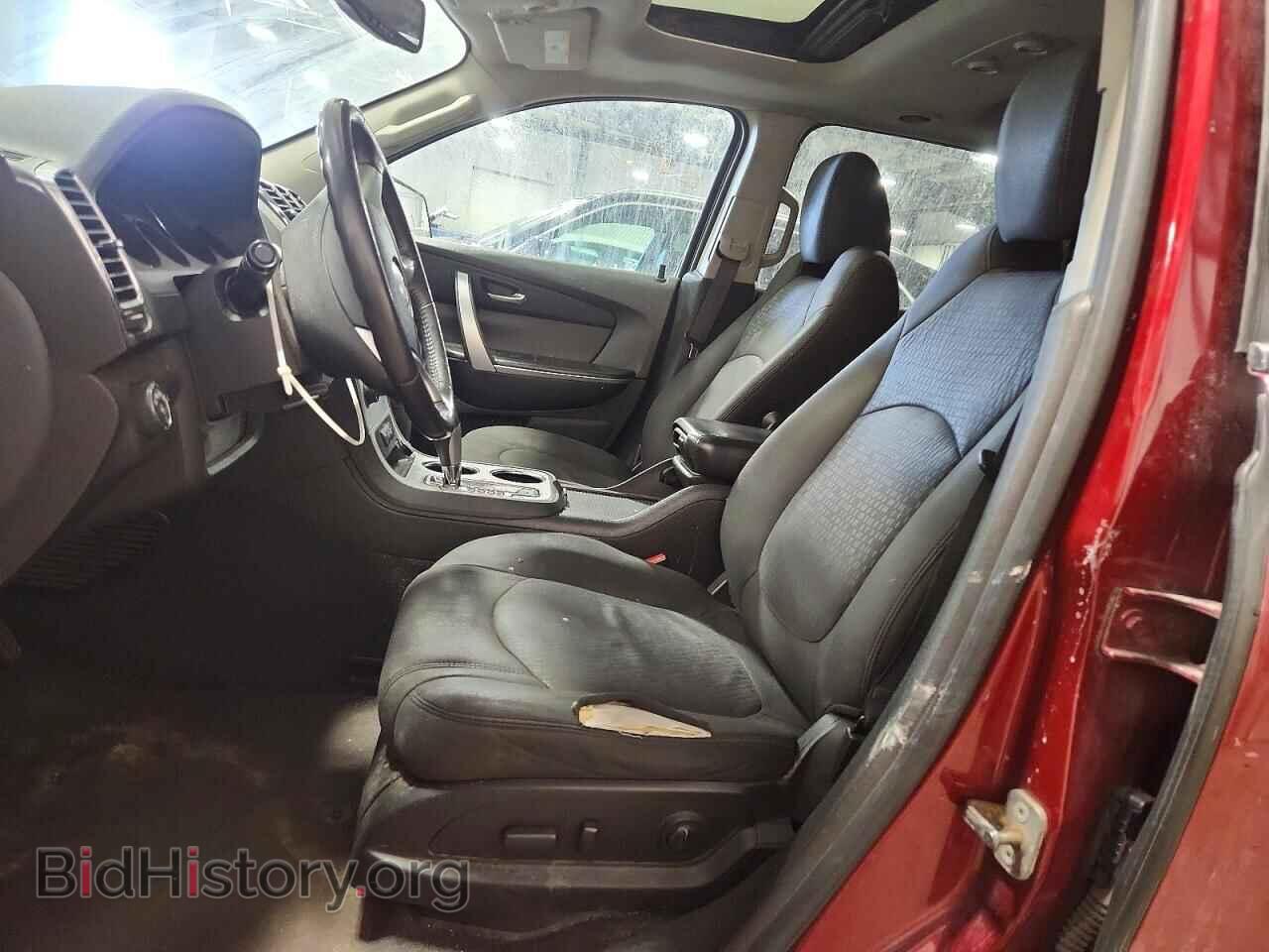 2010 GMC ACADIA - VIN: 1GKLVLED3AJ181302 - Фото 7