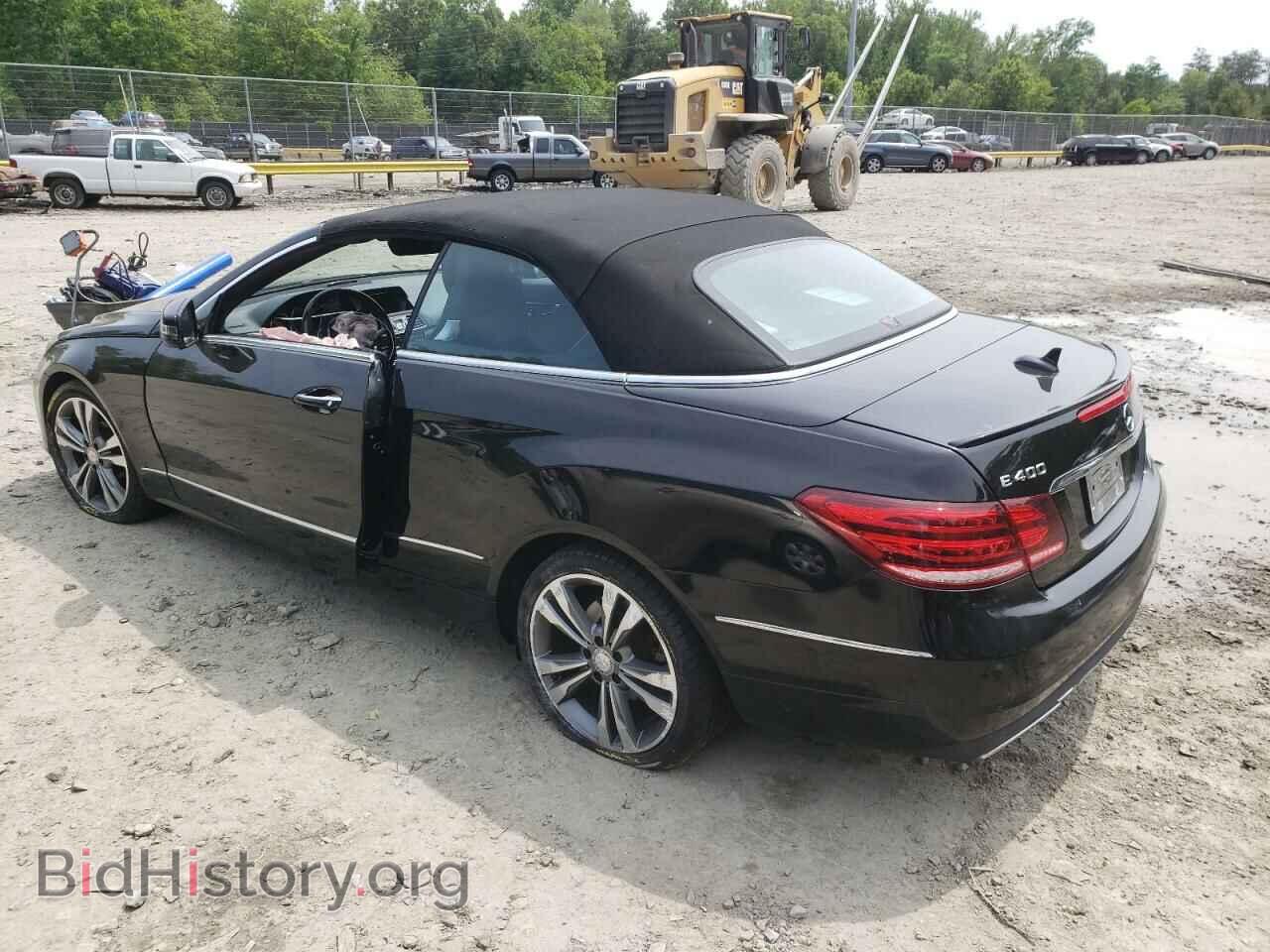 2015 MERCEDES-BENZ E-CLASS - VIN: WDDKK6FFXFF295735 - Фото 2