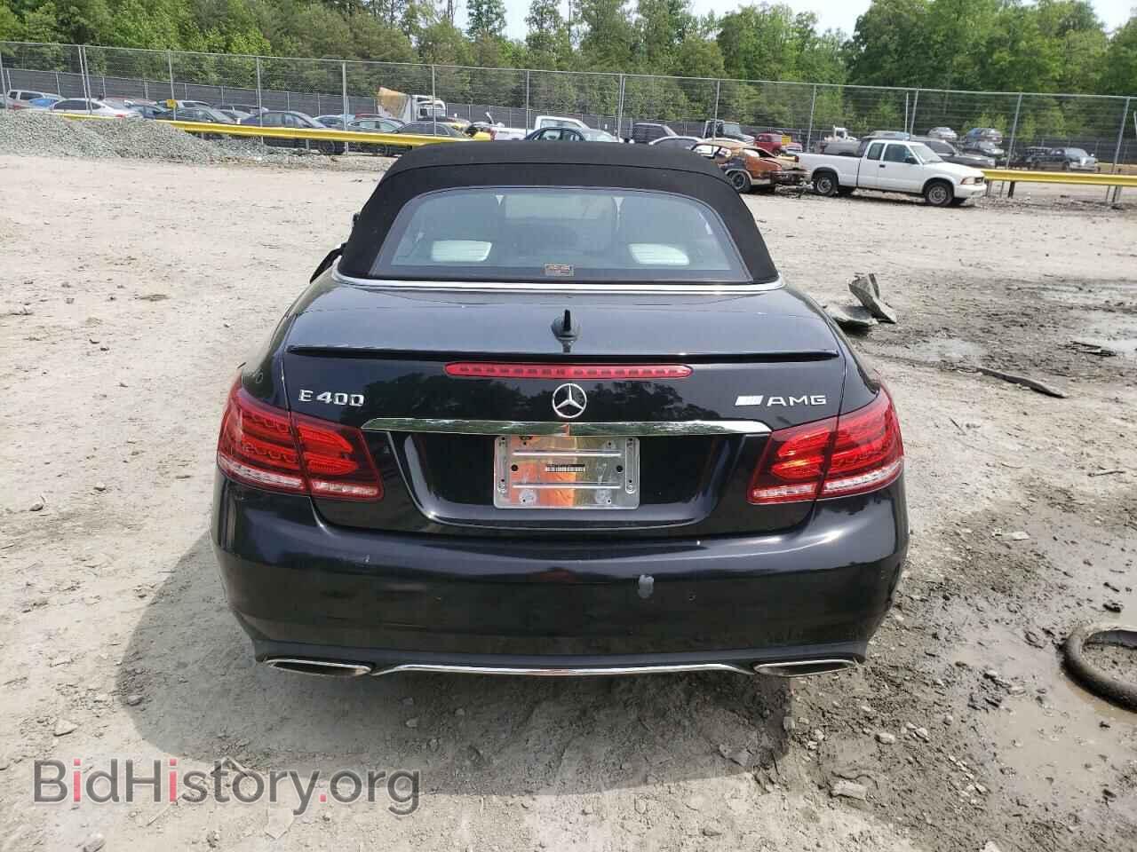 2015 MERCEDES-BENZ E-CLASS - VIN: WDDKK6FFXFF295735 - Фото 6
