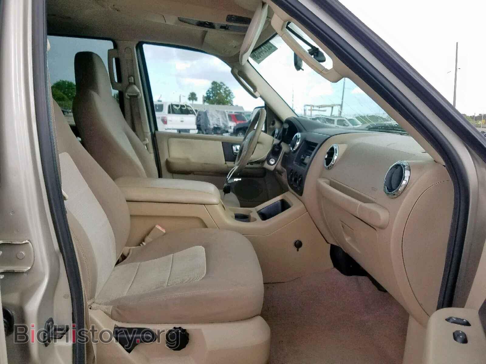 2005 FORD EXPEDITION - VIN: 1FMPU15545LA87237 - Фото 5