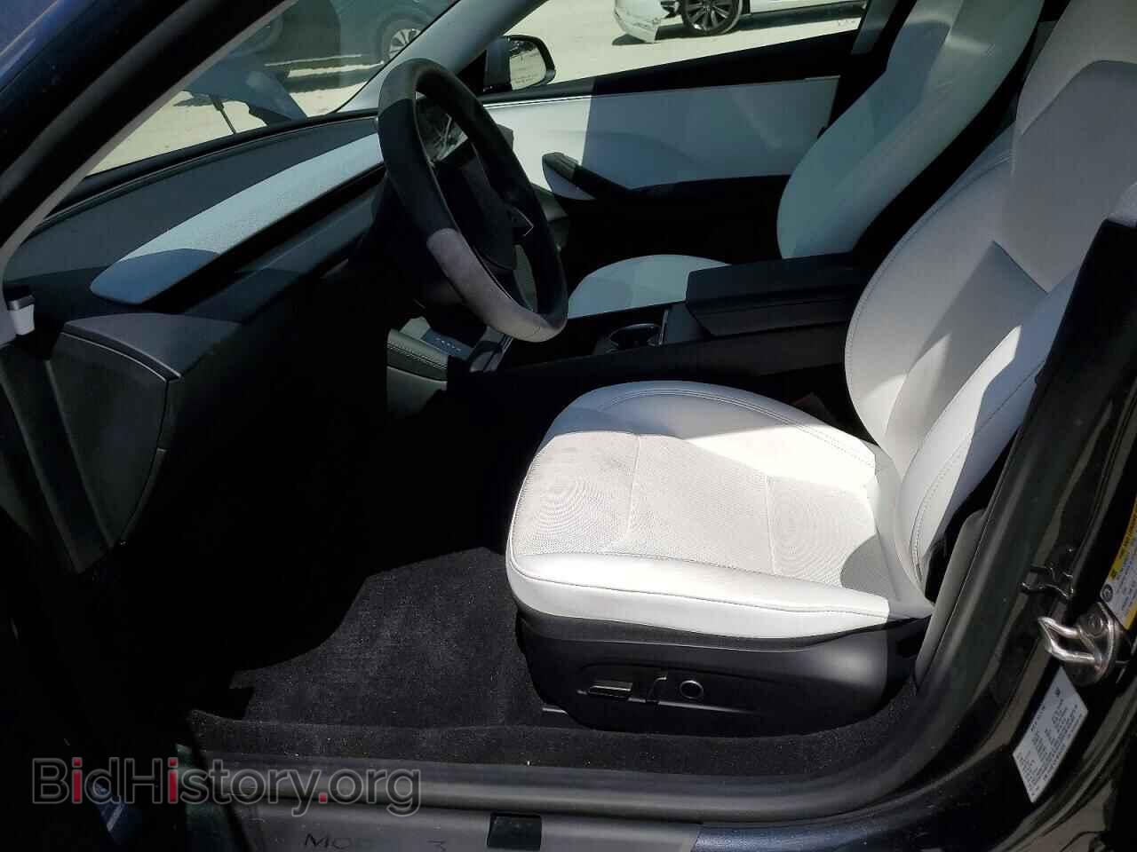 2024 TESLA MODEL 3 - VIN: 5YJ3E1EA7RF847070 - Photo 7
