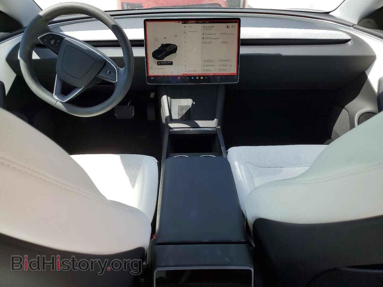 2024 TESLA MODEL 3 - VIN: 5YJ3E1EA7RF847070 - Photo 8