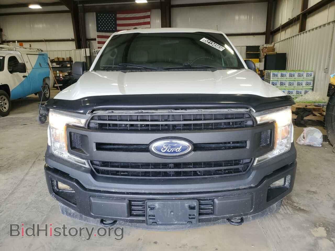 2018 FORD F-150 - VIN: 1FTEW1E5XJFE10494 - Фото 5