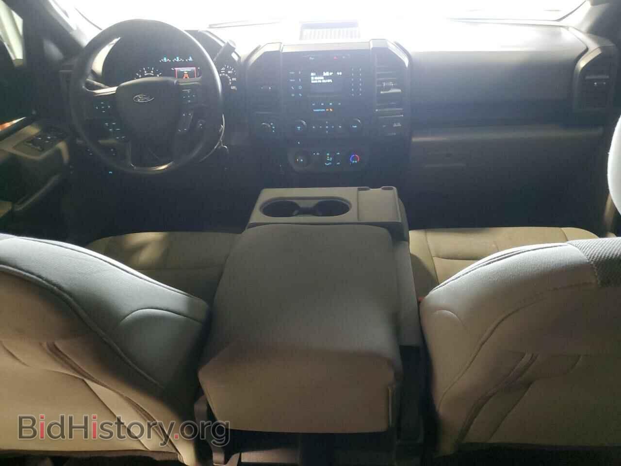 2018 FORD F-150 - VIN: 1FTEW1E5XJFE10494 - Фото 8