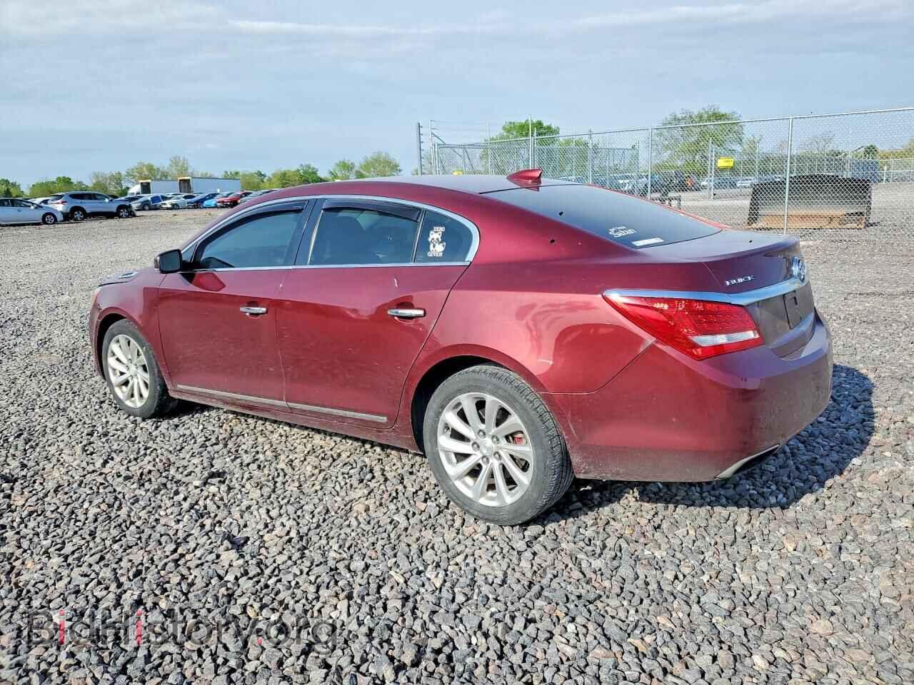 2015 BUICK LACROSSE - VIN: 1G4GB5G37FF193867 - Фото 2