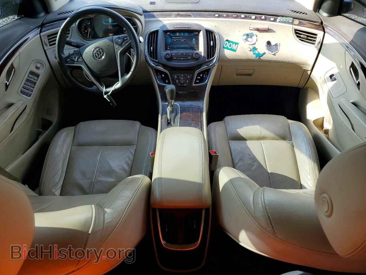 2015 BUICK LACROSSE - VIN: 1G4GB5G37FF193867 - Фото 8