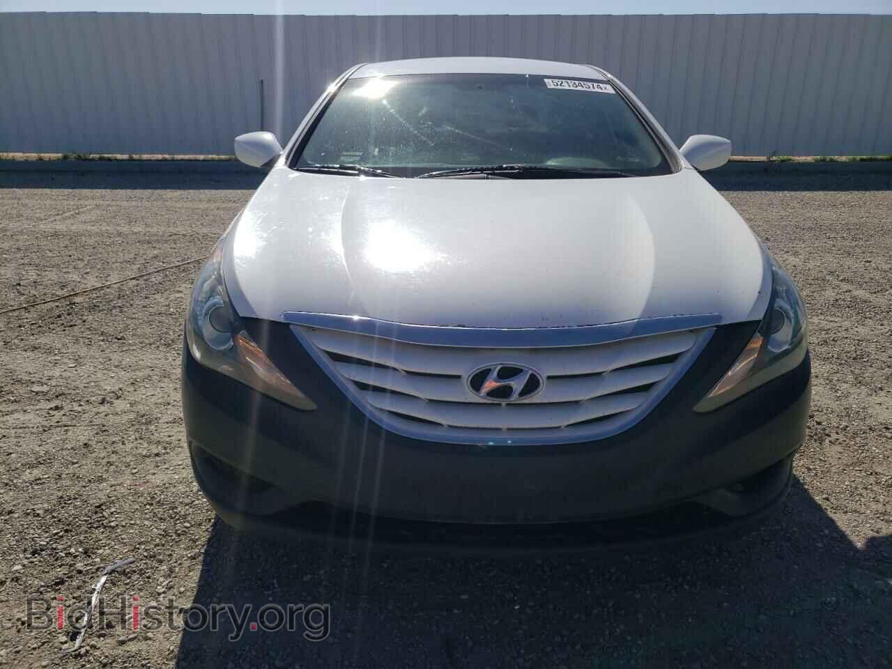 2013 HYUNDAI SONATA - VIN: 5NPEB4AC7DH715477 - Фото 5
