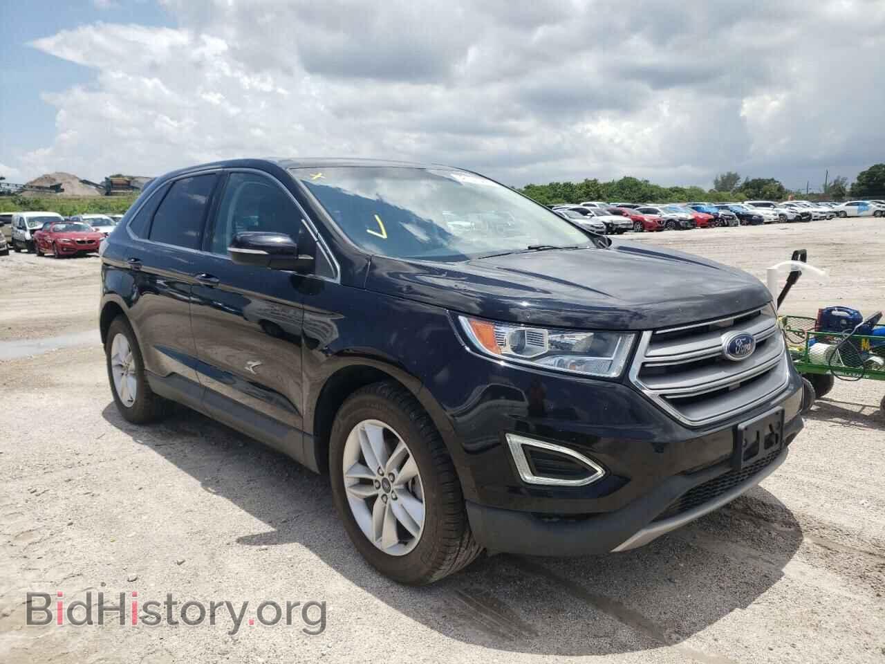Фотография 2FMPK3J95GBB89918 - FORD EDGE 2016