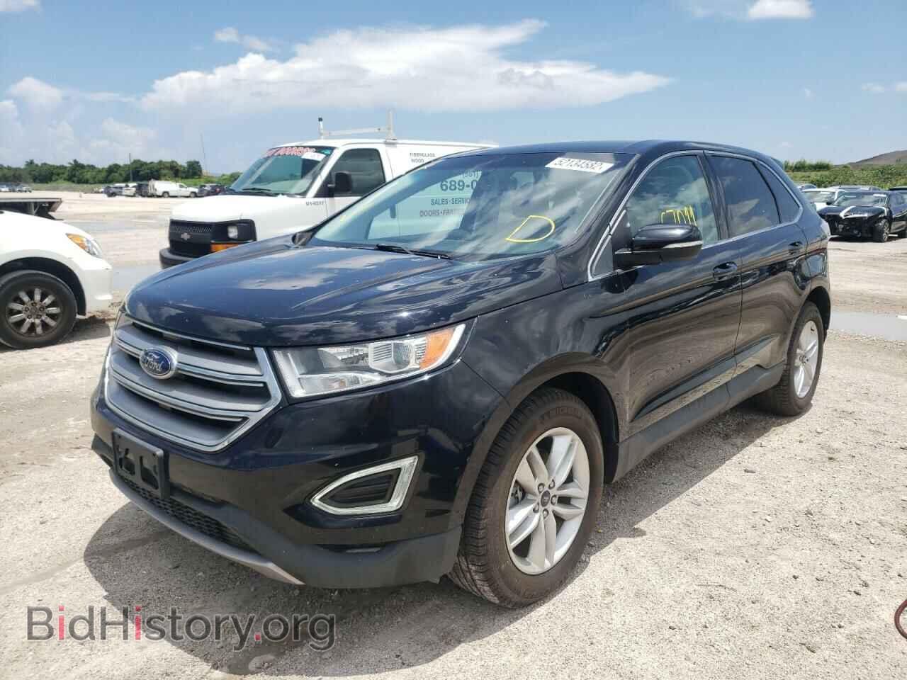 2016 FORD EDGE - VIN: 2FMPK3J95GBB89918 - Photo 2