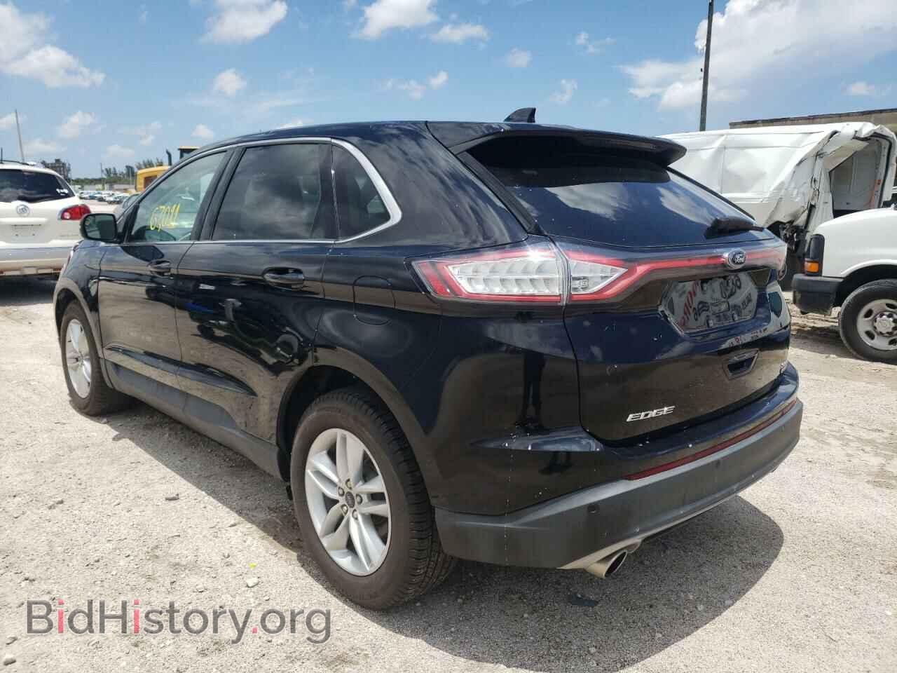2016 FORD EDGE - VIN: 2FMPK3J95GBB89918 - Photo 3