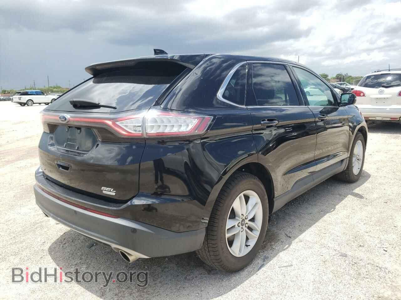 2016 FORD EDGE - VIN: 2FMPK3J95GBB89918 - Photo 4