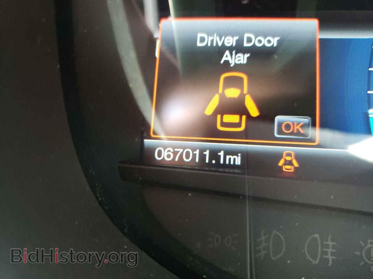 2016 FORD EDGE - VIN: 2FMPK3J95GBB89918 - Photo 8