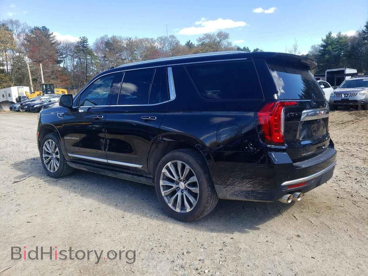 2021 GMC YUKON - VIN: 1GKS2DKL1MR172688 - Фото 2