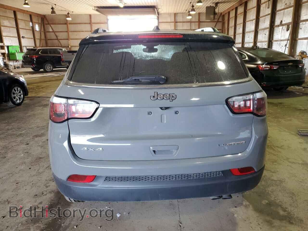 2019 JEEP COMPASS - VIN: 3C4NJDCB8KT818539 - Фото 6