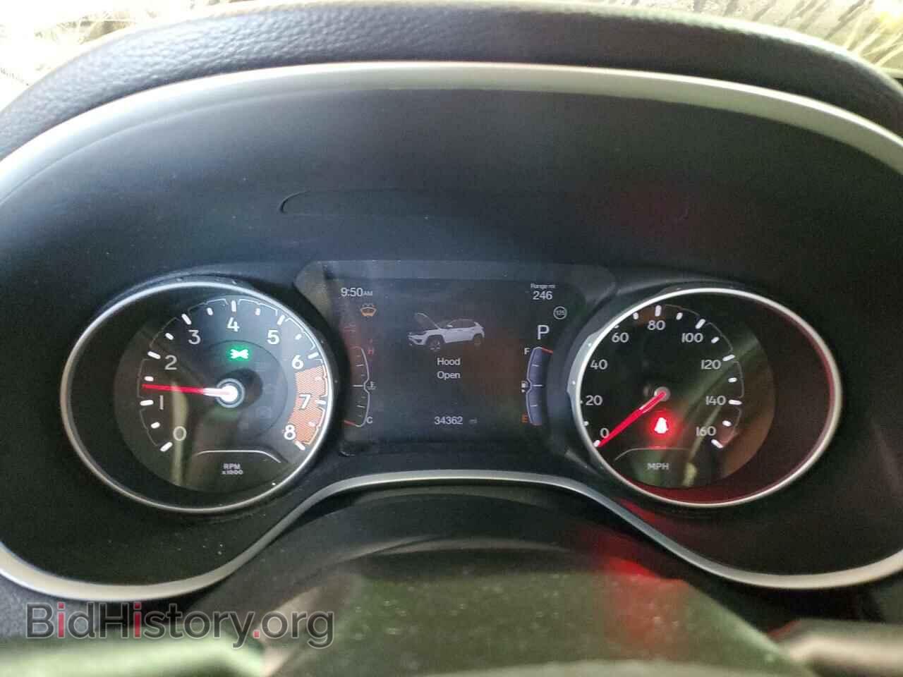 2019 JEEP COMPASS - VIN: 3C4NJDCB8KT818539 - Фото 9