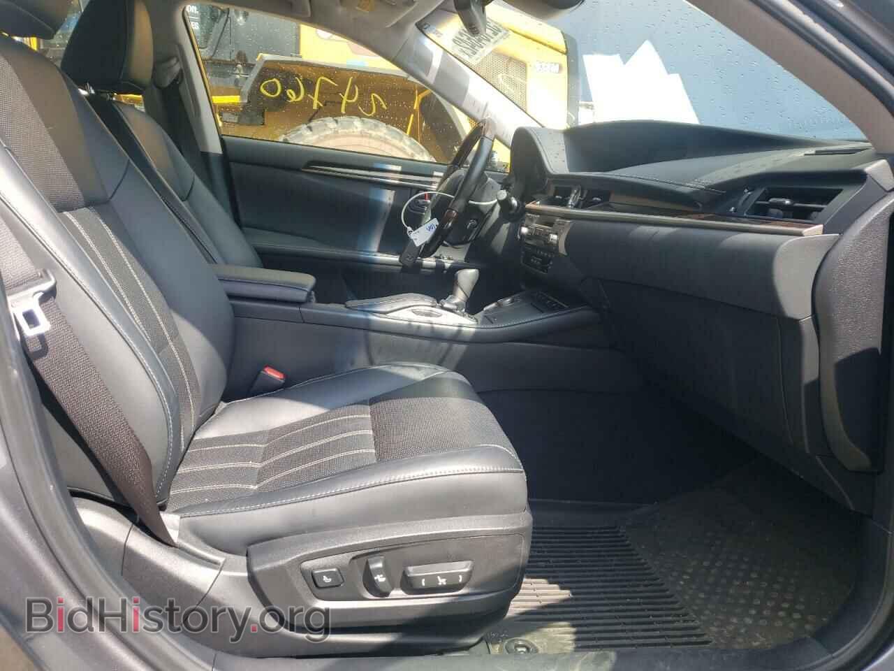 2018 LEXUS ES300 - VIN: JTHBW1GG7J2194093 - Фото 5