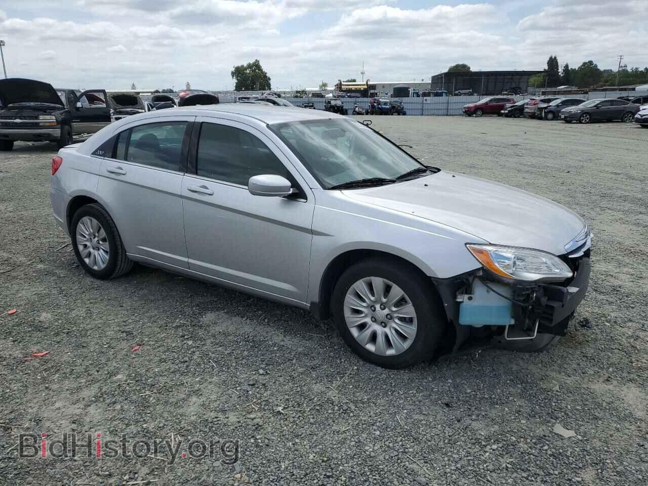 2012 CHRYSLER 200 - VIN: 1C3CCBAB2CN101388 - Фото 4