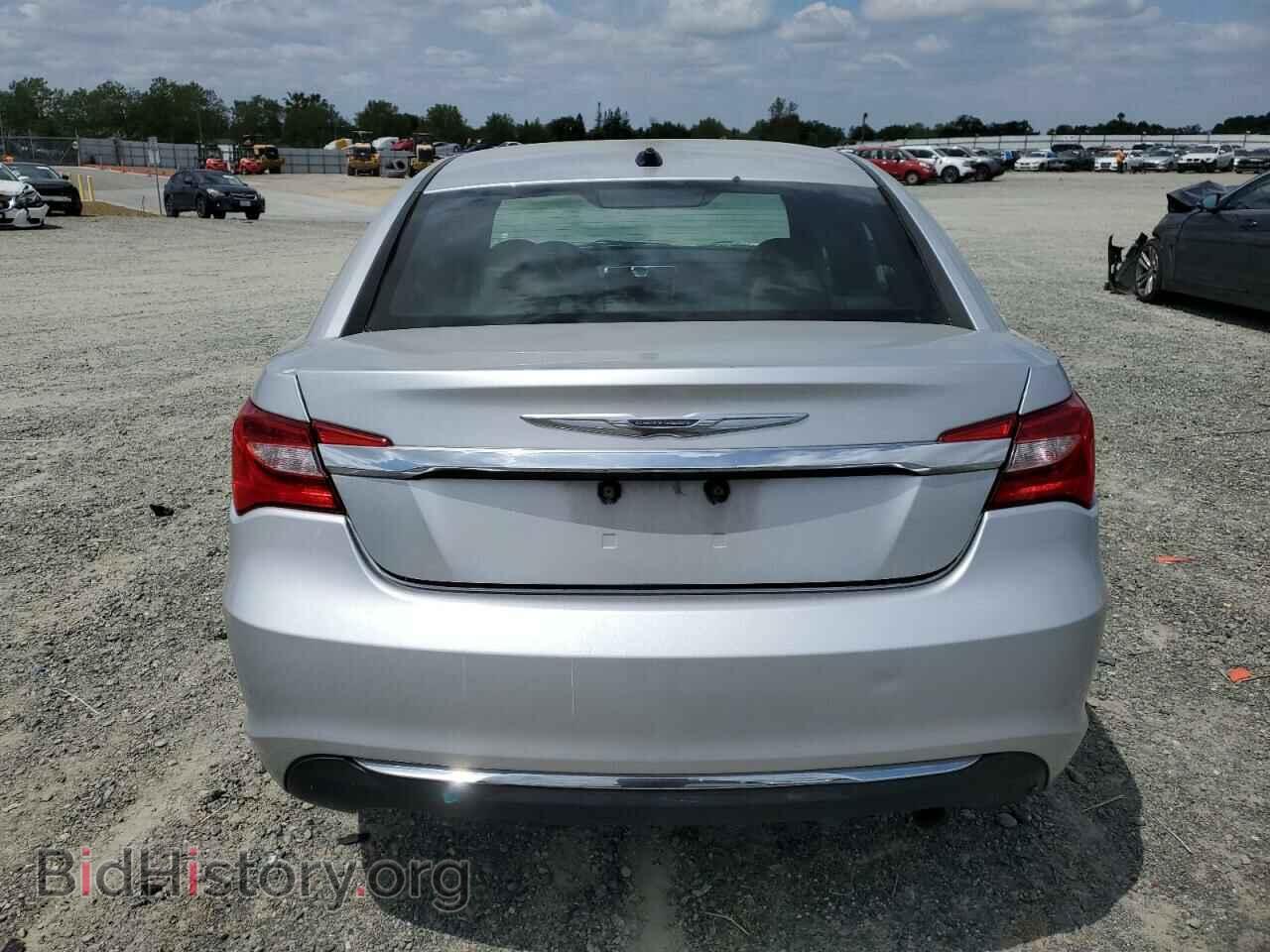 2012 CHRYSLER 200 - VIN: 1C3CCBAB2CN101388 - Фото 6