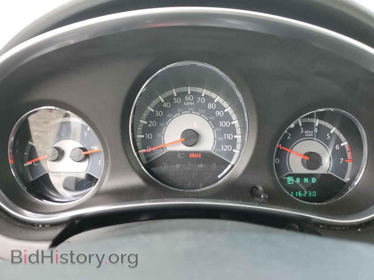 2012 CHRYSLER 200 - VIN: 1C3CCBAB2CN101388 - Фото 9