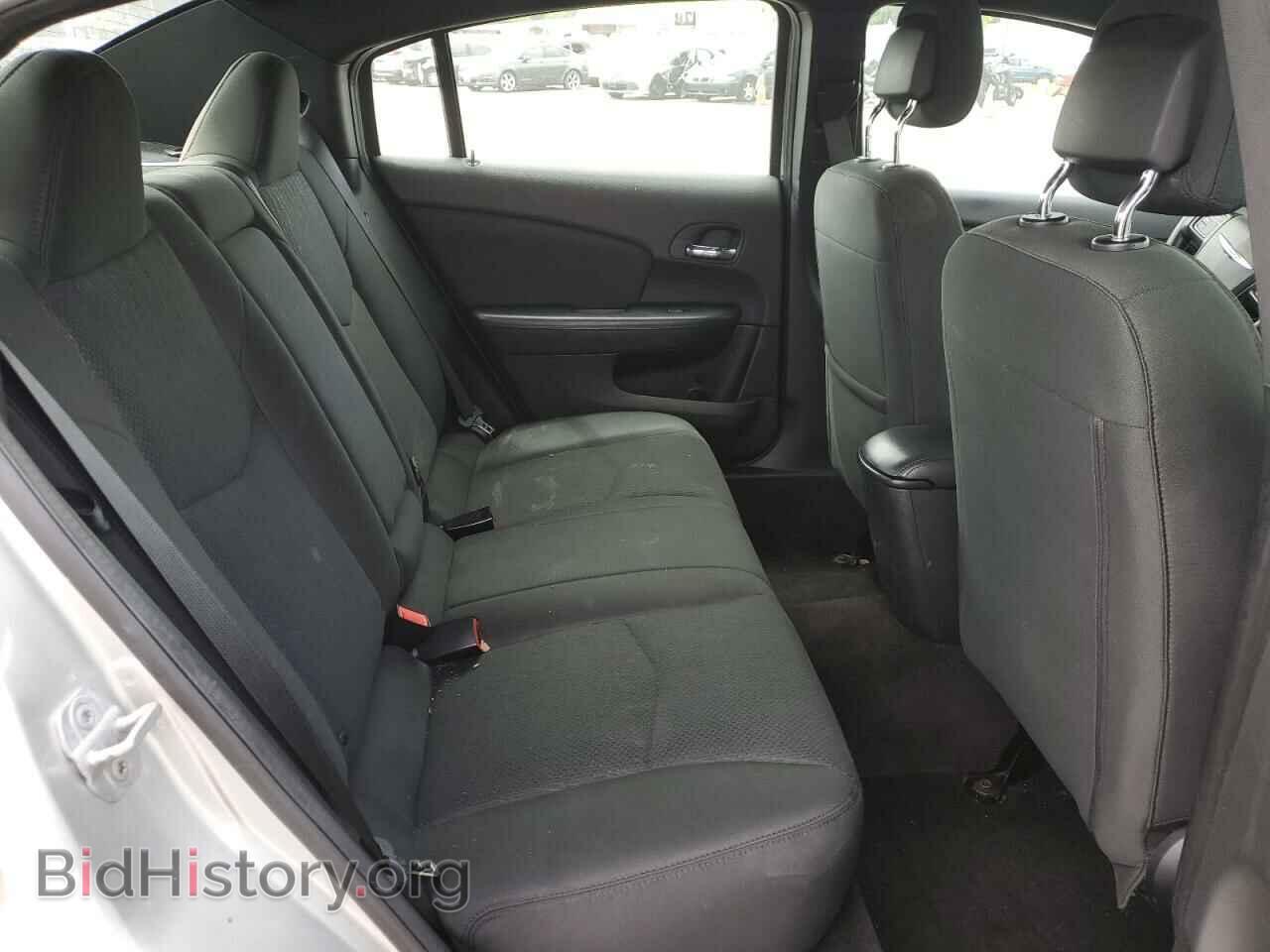 2012 CHRYSLER 200 - VIN: 1C3CCBAB2CN101388 - Фото 10