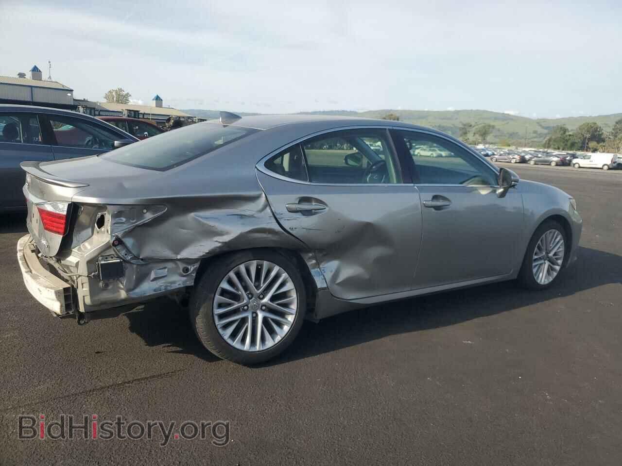 2015 LEXUS ES350 - VIN: JTHBK1GG4F2156811 - Фото 3